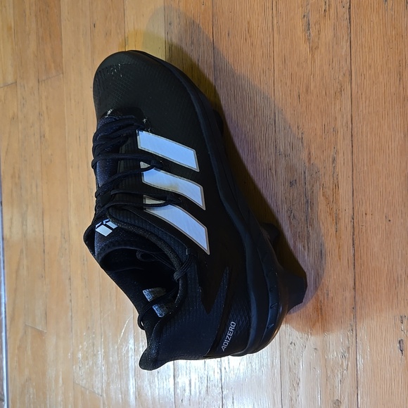 adidas Men’s 13.5 ADIZERO AFTERBURNER 8 PRO TPU Baseball Cleats FZ4220 - Picture 3 of 7